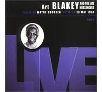 Art Blakey - Live Olympia Vol.1