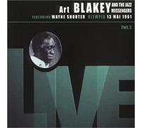 Art Blakey & The Jazz Messengers - Olympia 13 mai 1961, Part.2