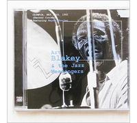 Art Blakey & The Jazz Messengers - OLYMPIA, MAY 13TH 1961 (SECOND CONCERT) FEATURING WAYNE SHORTER