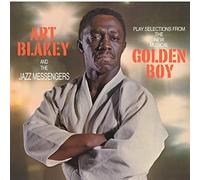 Art Blakey & The Jazz Messengers - Selections From Golden Boy