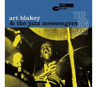 Art Blakey & The Jazz Messengers - The Big Beat