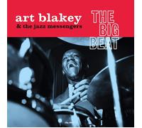 Art Blakey & The Jazz Messengers The Big Beat (Vinyl LP) 12" Album