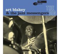 Art Blakey & The Jazz Messengers The Big Beat (Vinyl LP)