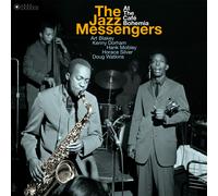Art Blakey & The Jazz Messengers The Jazz Messengers at Café Bohemia (Vinyl LP)