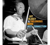 Art Blakey & Thelonious Monk Jazz Connection (Vinyl LP)