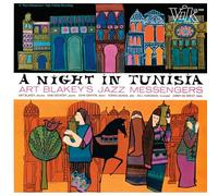 Art Blakey's Jazz Messengers - A Night in Tunisia