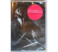 ART BLAKEY'S JAZZ MESSENGERS - Art Blakey - Live in San Remo 1963 [DVD]