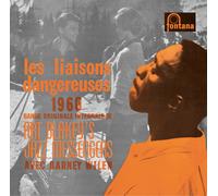 Art Blakey's Jazz Messengers Les Liaisions Dangereuses 1960 (Vinyl LP) 12" Album