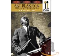 Art Blakey's Jazz Messengers - Live in '58