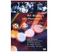 Art Blakey's Jazz Messengers - Live/Umbria