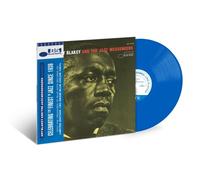 Vinile Art Blakey & The Jazz Messengers - Moanin' (Blue Vinyl)