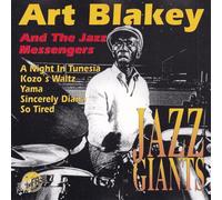 Art Blakey's Jazz Messengers - Only The Best Of Art Blakey's Jazz Messengers
