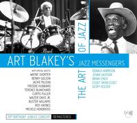 Art And The Jazz Messengers Blakey - The Art Of Jazz