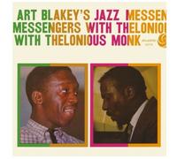 Art Blakey's Jazz Messengers with Art Blakey's Jazz Messengers With (Vinyl LP)