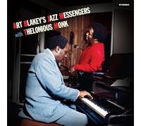 Art Blakey'S Jazz Messengers With Thelonious Monk - Art Blakey (Vinile)