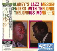 Art Blakey's Jazz Messengers With Thelonious Monk - Art Blakey's Jazz Messengers With Thelonious Monk [SHM