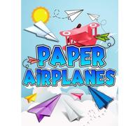 Art Books Paper Airplanes Book (Tascabile)