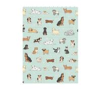 Art Brick Puzzle Set DIY Building Blocks 3D Puzzle Cane Stampato Design Desk Decor 10,2 x 14 cm