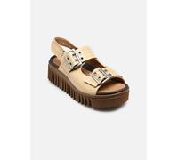 Art - Brighton 1579 Argento - Sandali e scarpe aperte 38 Argento