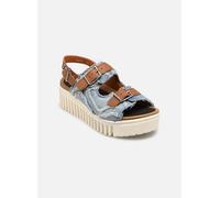 Art - BRIGHTON 1677S Blu - Sandali e scarpe aperte 41 Blu