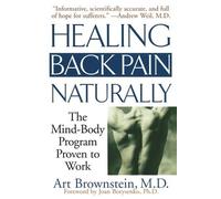 ART BROWENSTEIN Healing Back Pain Naturally (00)
