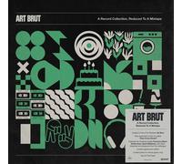 Brut, Art - A Record Collection, Reduced to a Mixtape (2lp)