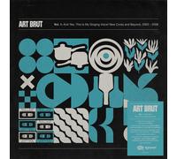 Art Brut And Yes, This Is My Singing Voice New Cross and Beyond 2003-2008 (CD)