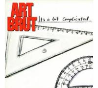 Art Brut It's a Bit Complicated (CD) Album