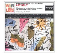 Art Brut - Wham! Bang! Pow! Let's Rock Out!