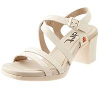 ART Cannes, Sandali con Tacco Donna, Panna, 41 EU