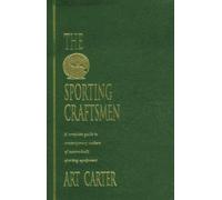 Art Carter The Sporting Craftsmen (Rilegato in ecopelle)