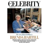 Art Celebrity Launch Collection Summer 2025 - Brenda Hartill (Tascabile)