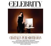 Art Celebrity Launch Collection Summer 2025 - Chaitali V Purushothaman: The World-Renowned Visionary who Paints Masterpieces, Balances Chakras and Transforms Homes into Portals of Peace and Power