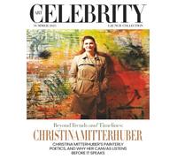 Art Celebrity Launch Collection Summer 2025 - Christina Mitterhuber: Christina Mitterhuber's Painterly Poetics, and why her Canvas Listens before it Speaks