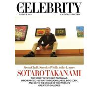 Art Celebrity Launch Collection Summer 2025 - Sotaro Takanami (Tascabile)