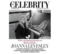 Art Celebrity M Art Celebrity Launch Collection Summer 2025 - Joanna (Tascabile)
