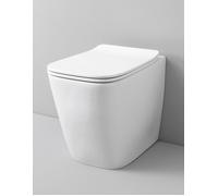 Art Ceram A16 copriwater a discesa lenta bianco ASA00101;71