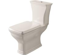 Art Ceram Civitas copriwater a discesa lenta bianco CIA01001;73
