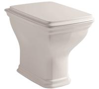 Art Ceram Civitas vaso wc a terra bianco CIV00201;00