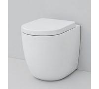 Art Ceram File 2.0 copriwater a discesa lenta bianco FLA00201