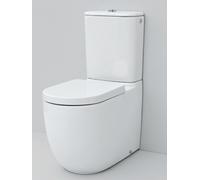 Art Ceram File 2.0 wc monoblocco bianco FLV00301;00