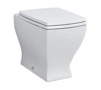 Art Ceram Jazz vaso wc a terra bianco JZV00201;00