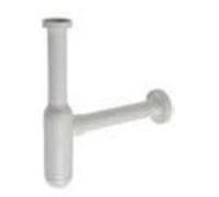 Art Ceram sifone per lavabo a bottiglia cromo ACA06071