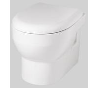 Art Ceram Smarty 2.0 copriwater a discesa lenta bianco SMA00101;71