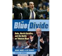 Art Chansky Johnny Moore The Blue Divide (Copertina rigida)