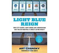 Art Chansky Light Blue Reign (Tascabile)