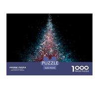 Art Christmas Tree Puzzle 1000 Pezzi Per Adulti Perfetto Per Appassionati Di Esperti Sfide Difficili Scompresso Giocattoli Regalo Per La Famiglia Per Adulti E Bambini A Partire Da 12 Anni 70x50cm/100