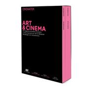 Art & Cinema - The Belgian Art Documentary - 3-DVD Box Set [ NON-USA FORMAT, PAL, Reg.0 Import - Belgium ]