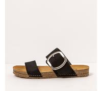 Art Company 0175 NOBUCK BLACK/ CRETA SANDALI DONNA BLACK