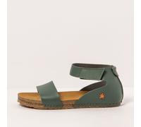 Art Company 0382 NAPPA FOLIAGE/ CRETA SANDALI DONNA GREEN